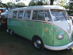 Oldtimermarkt Bockhorn 2011